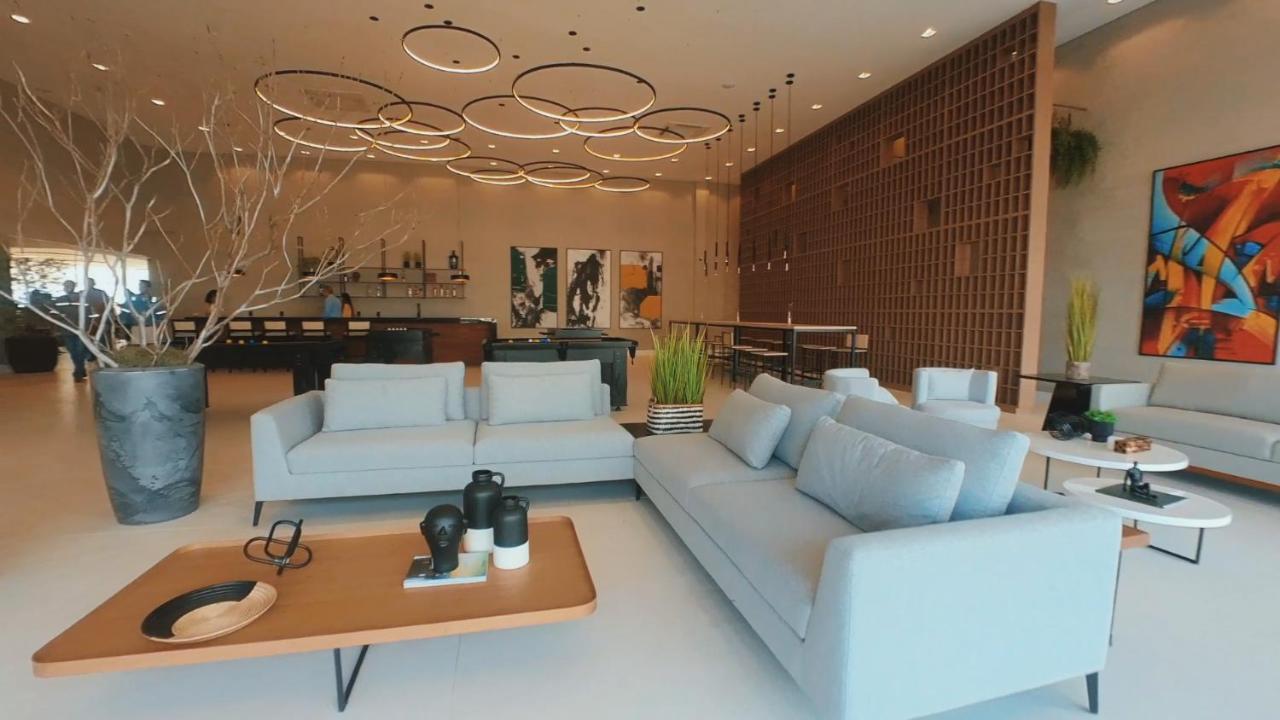 Acu Hotel Sao Joao da Barra Eksteriør billede