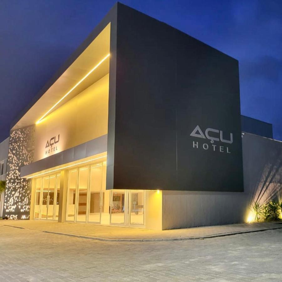Acu Hotel Sao Joao da Barra Eksteriør billede