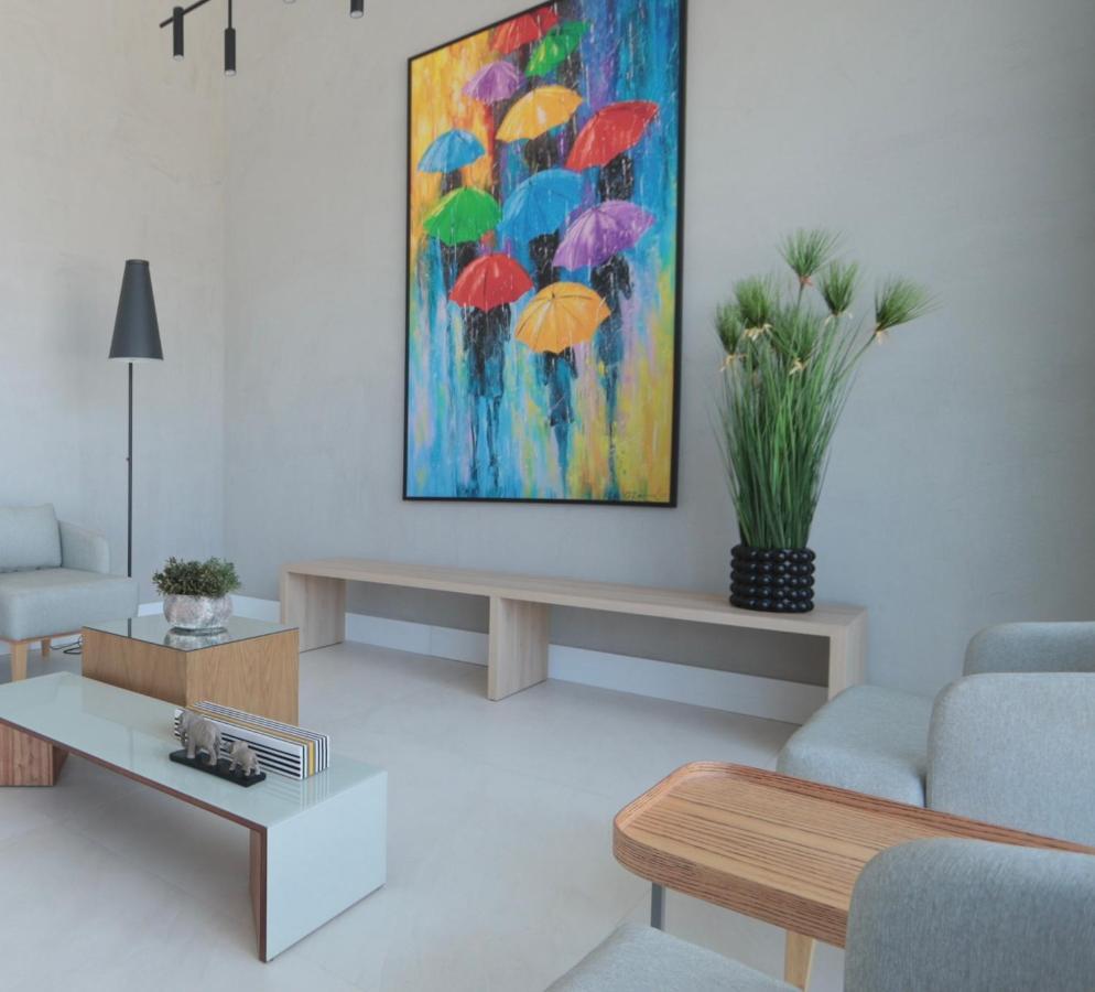 Acu Hotel Sao Joao da Barra Eksteriør billede