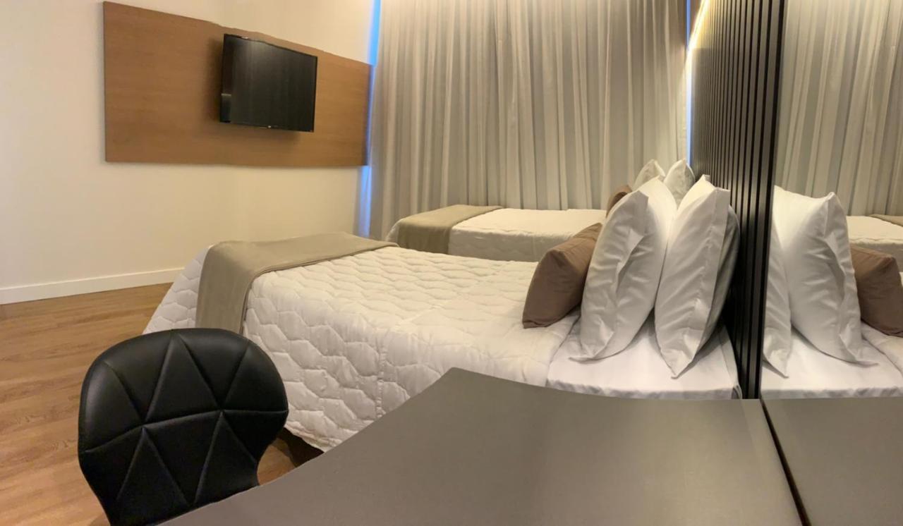 Acu Hotel Sao Joao da Barra Eksteriør billede