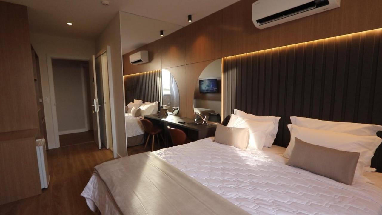 Acu Hotel Sao Joao da Barra Eksteriør billede