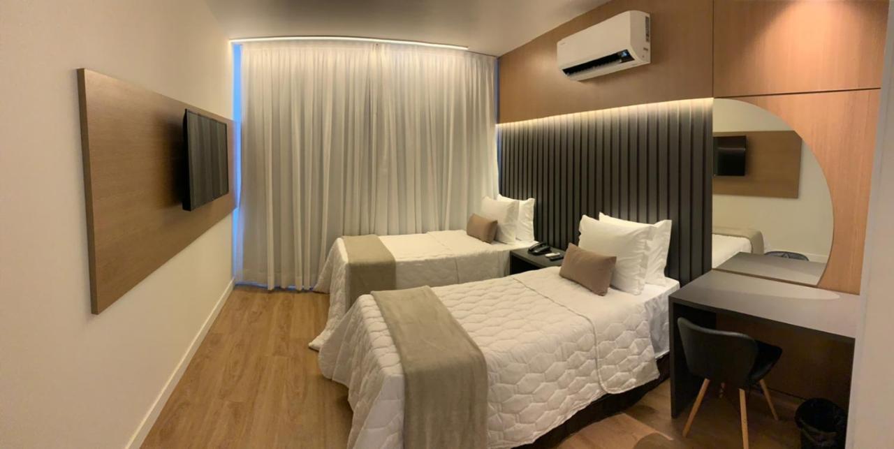 Acu Hotel Sao Joao da Barra Eksteriør billede